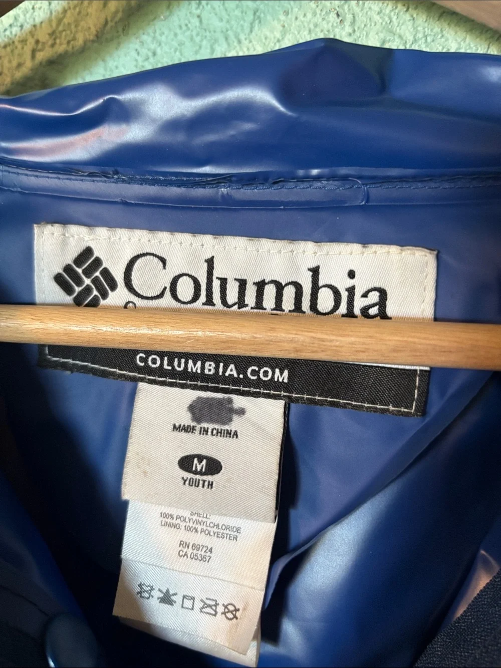 Columbia kids heavyweightwaterproof